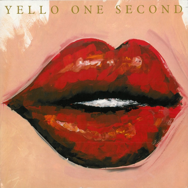 Yello - One Second, Mercury, 830 956-1, Germany 1987