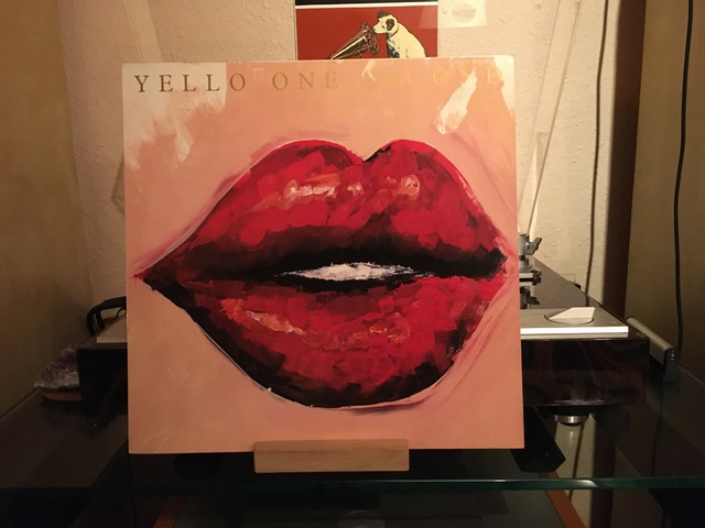 Yello – One Second