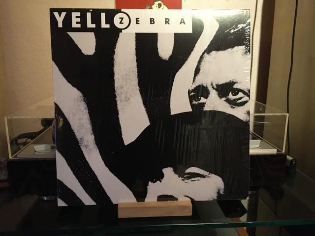 Yello – Zebra