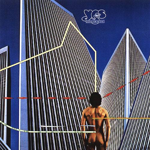 Yes - Going for the one, Atlantic, ATL 50 379, Germany, 1977
