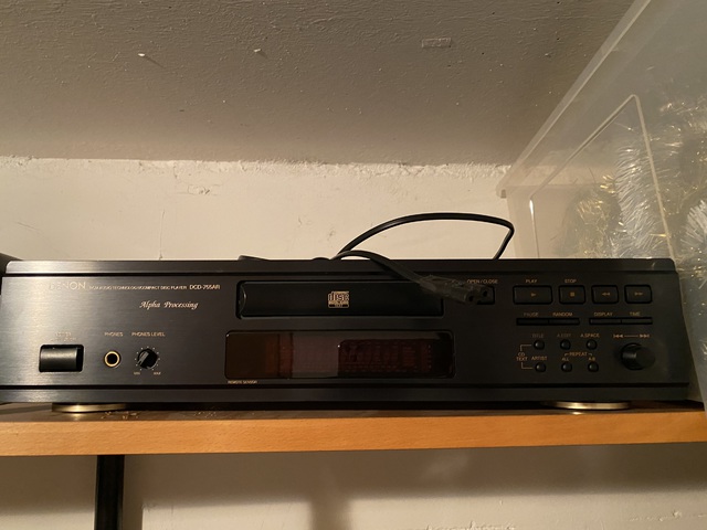 Denon DCD 755 AR