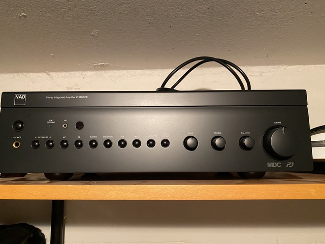 NAD C356BEE