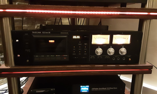 Tascam 122 Mk Iii