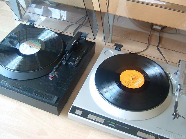 Denon DP Duo 2010