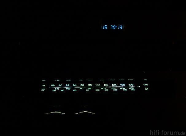 Music Hall cd25.2 / Sanyo FMT by night
