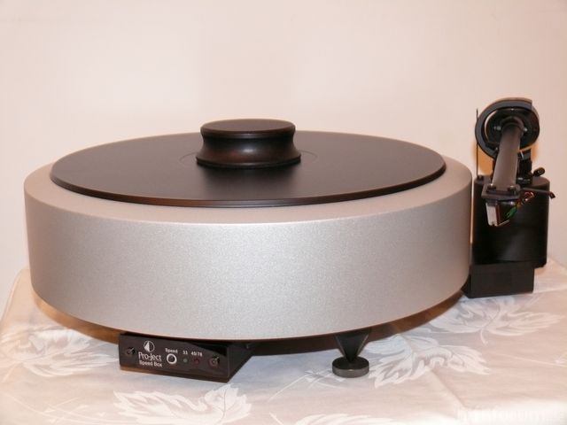 Pro-ject RPM 6 SB