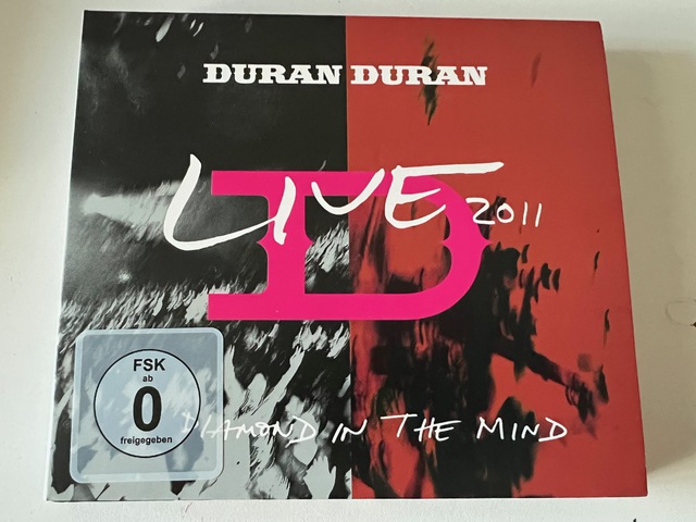 Duran Duran – Live 2011 (A Diamond In The Mind)