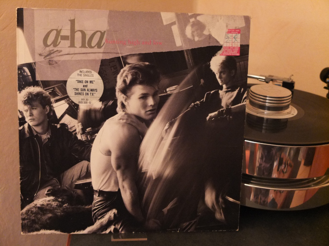 a-ha - Hunting High And Low