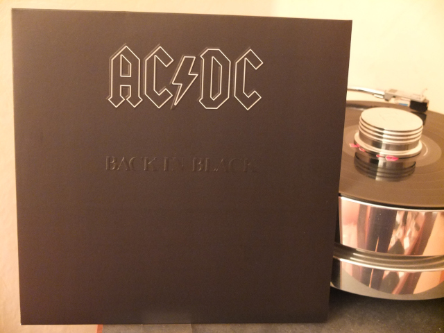 AC DC - Back In Black