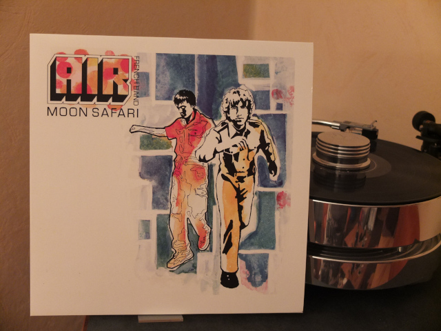 AIR - Moon Safari