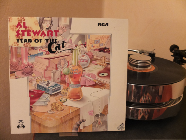 Al Stewart - Year Of The Cat