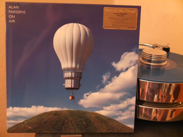 Alan Parsons - On Air