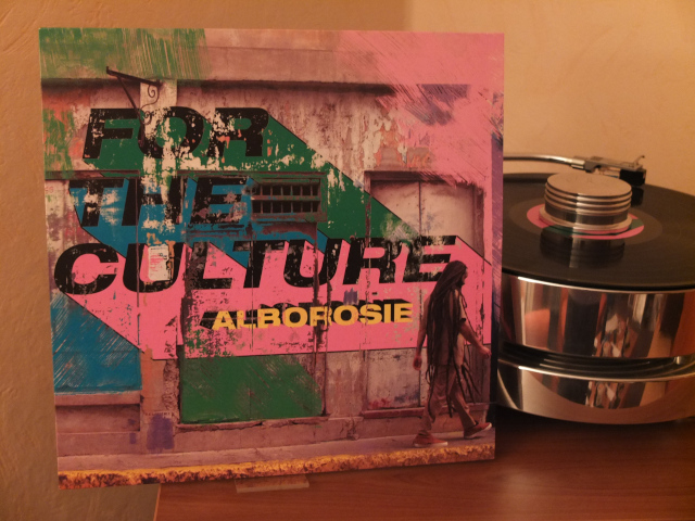 Alborosie - For The Culture