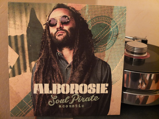 Alborosie - Soul Pirate Acoustic