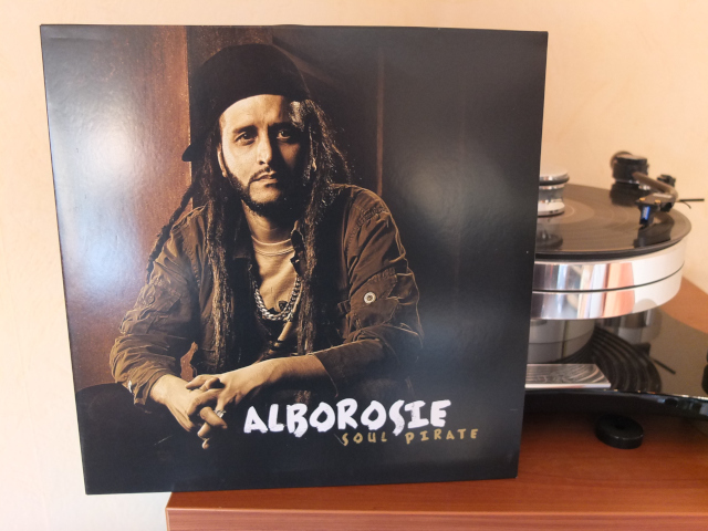 Alborosie   Soul Pirate