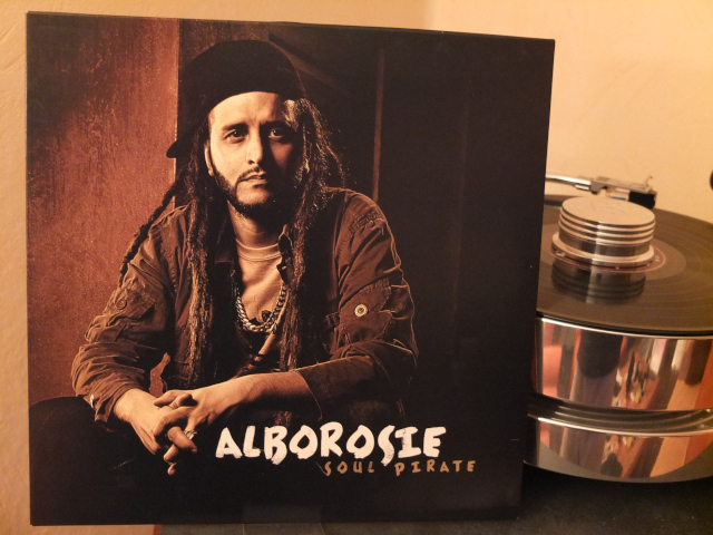 Alborosie - Soul Pirate