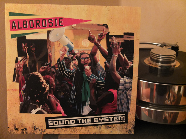 Alborosie - Sound The System