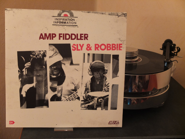 Amp Fiddler   Sly & Robbie   Inspiration Information