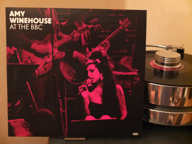 Amy Winehouse - At The BBC