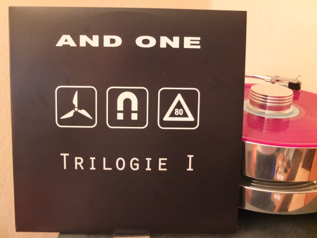 And One - Trilogie I - Magnet