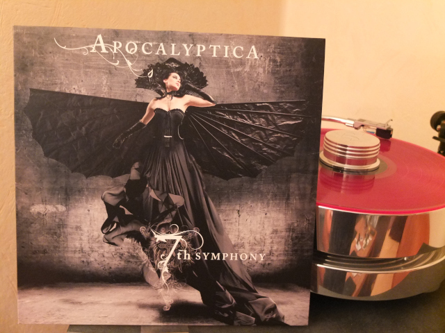 Apocalyptica - 7th Symphony