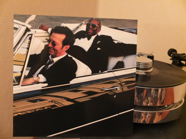 B B KIng & Eric Clapton   Riding With The King