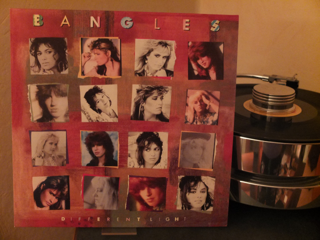 Bangles - Different Light