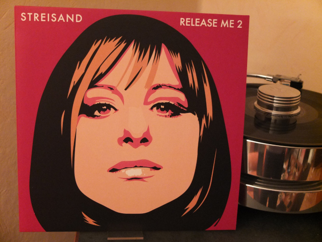 Barbra Streisand   Release Me 2