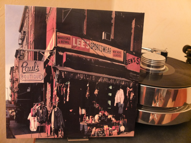 Beastie Boys - Paul's Boutique