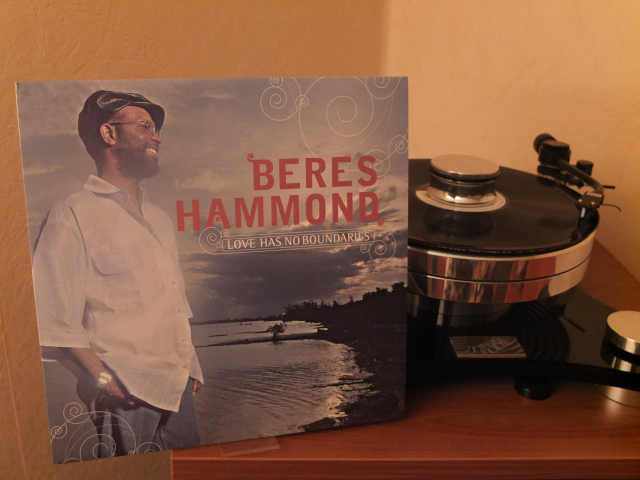 Beres Hammond   Love Has No Boundaries