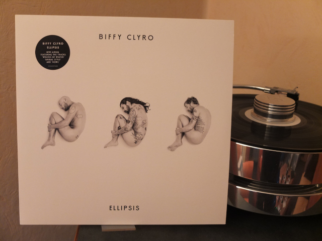 Biffy Clyro - Ellipsis
