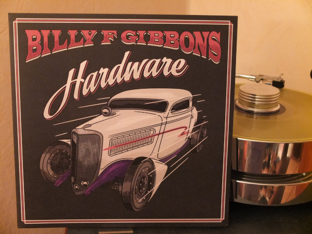 Billy F Gibbons - Hardware