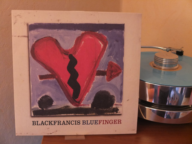Black Francis - Bluefinger