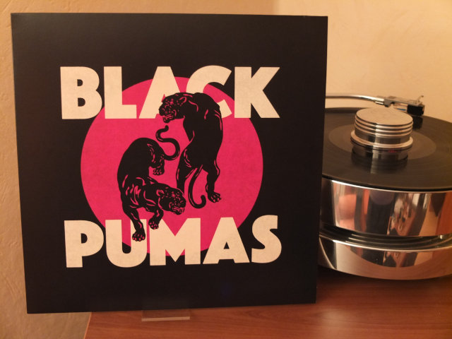 Black Pumas - Black Pumas