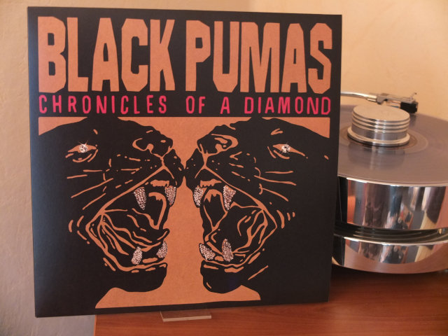 Black Pumas - Chronicles Of A Diamond