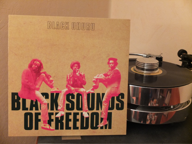 Black Uhuru - Black Sounds Of Freedom