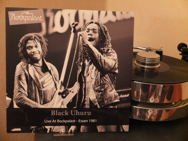 Black Uhuru - Live At Rockpalast - Essen 1981