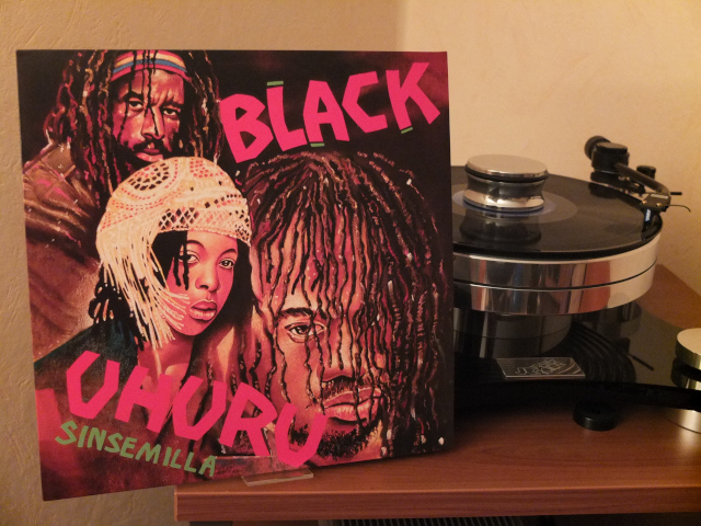 Black Uhuru   Sinsemilla