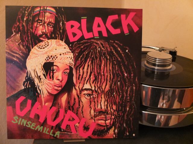 Black Uhuru - Sinsemilla