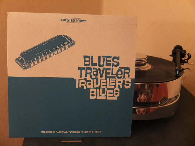 Blues Traveler   Traveler's Blues