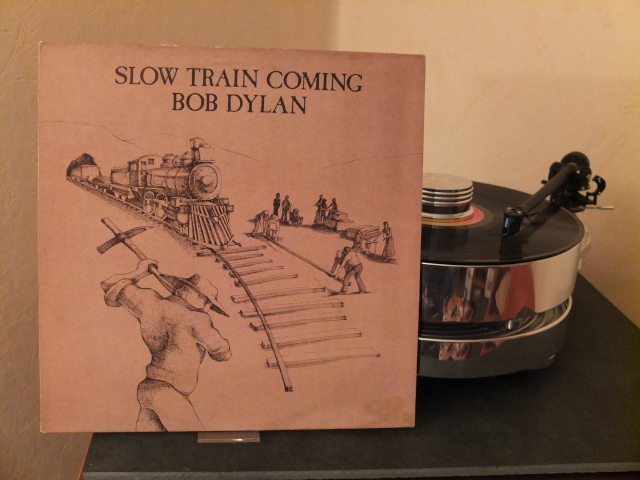 Bob Dylan - Slow Train Coming