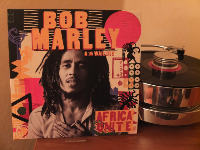 Bob Marley & The Wailers   Africa Unite