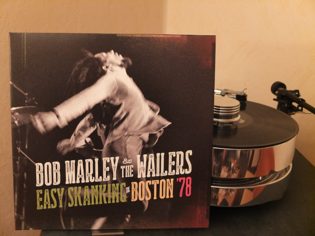 Bob Marley & The Wailers   Easy Skanking In Boston 78