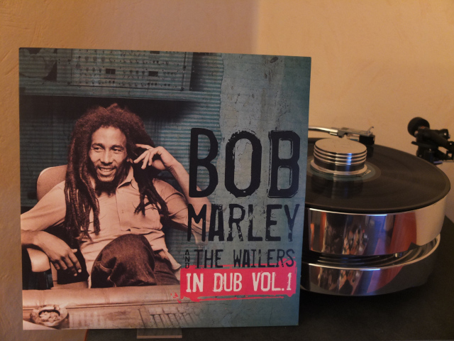 Bob Marley & The Wailers   In Dub Vol 1