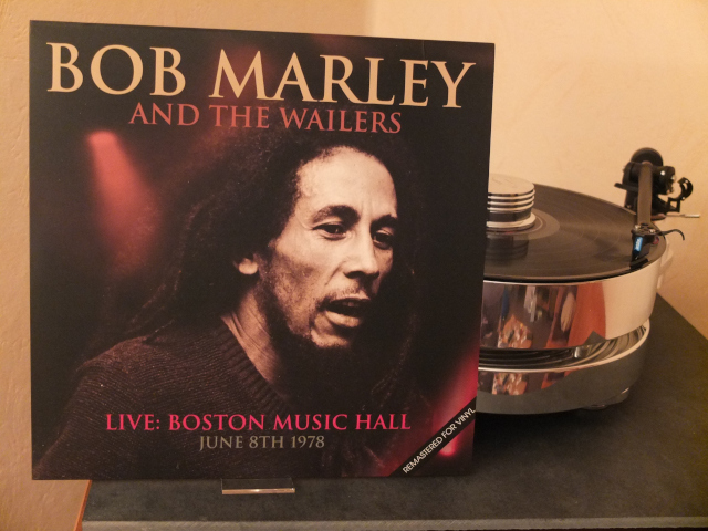 Bob Marley & The Wailers   Live Boston Music Hall