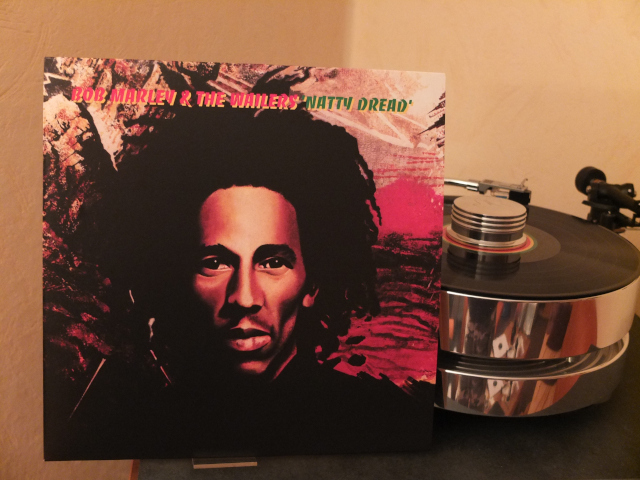 Bob Marley & The Wailers   Natty Dread