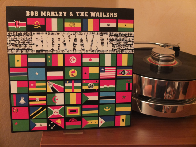 Bob Marley & The Wailers   Survival