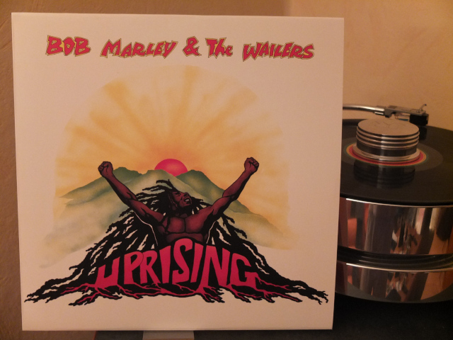 Bob Marley & The Wailers   Uprising