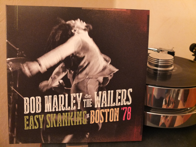 Bob Marley & The Wailers - Easy Skanking In Boston 78