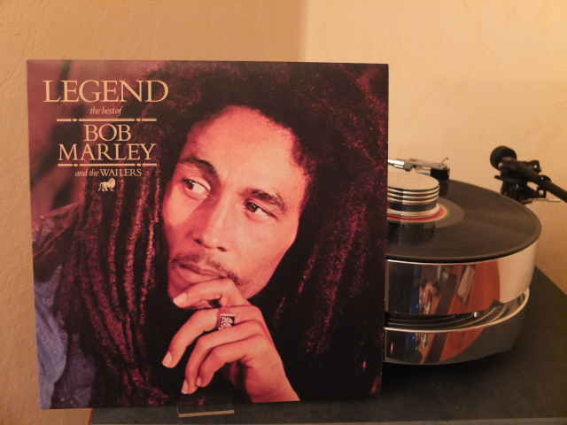 Bob Marley & The Wailers - Legend